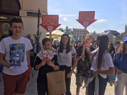 Bonobo – warsztaty z adopcją w tle