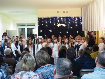 SPOTKANIE ŚWIĄTECZNE