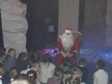 Opowieści z lodowej krainy - spektakl 