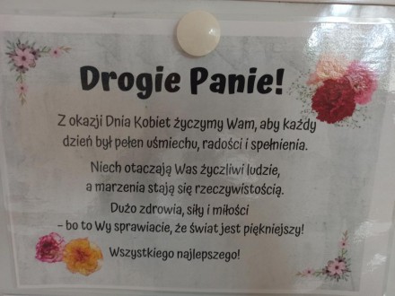Dzień Kobiet 2025