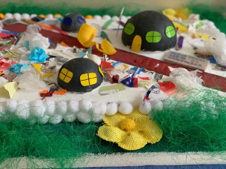 Save the Earth Project