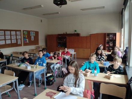 Kreatywnie na technice