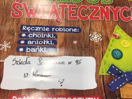 Przedświąteczny Magiczny Czas z Alma Spei
