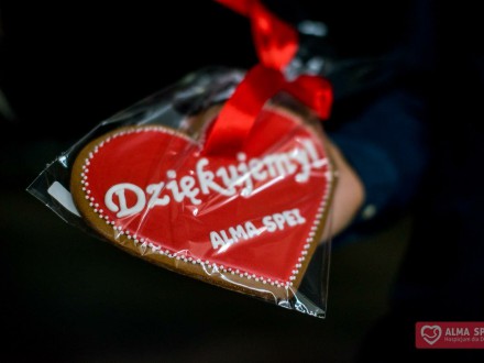 Alma Spei – czyli życie na 200 procent!   Świętujemy 10- lecie istnienia Hospicjum dla Dzieci