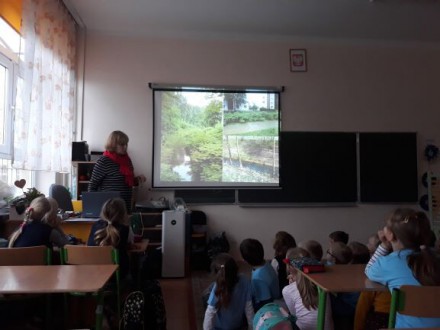 Projekt „Kraków- Prądnik Czerwony – moja mała ojczyzna”