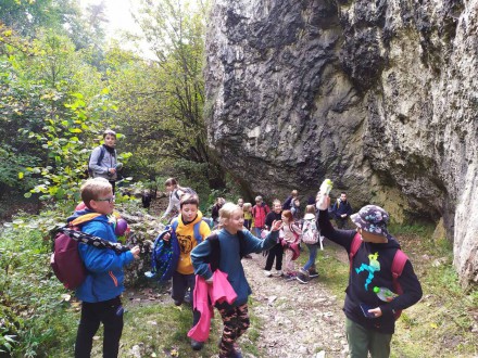 Wycieczka do Doliny Będkowskiej