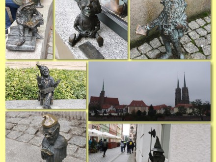 Wycieczka do Wrocławia