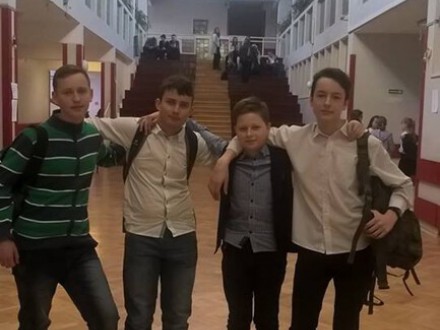 TURNIEJ MATEMATYCZNO-HISTORYCZNY 