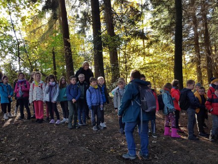 Wycieczka do Zaczarowanego Wzgórza