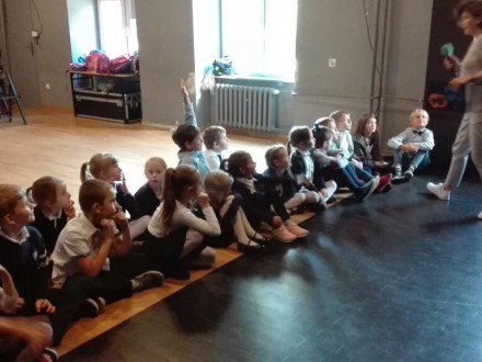 Kino i baśniowe warsztaty