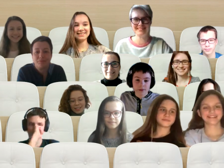 Spotkanie z Dominiką Słowik