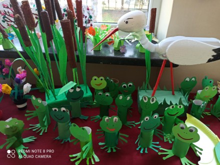 Dzień Patrona i Powitanie Wiosny