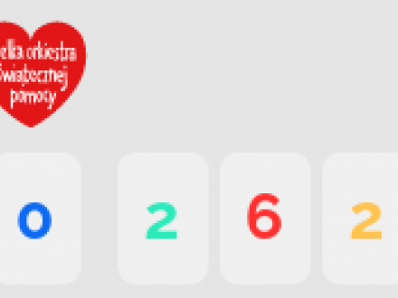 Podsumowanie akcji Fundacji Pho3nix dla WOŚP