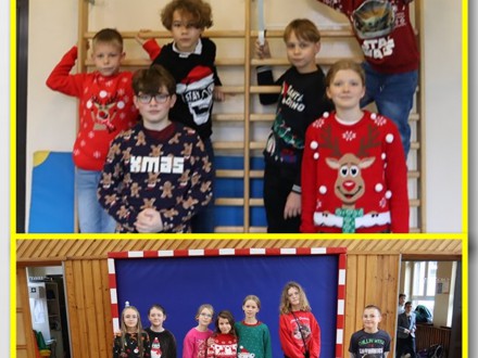 Dzień Świątecznego Sweterka