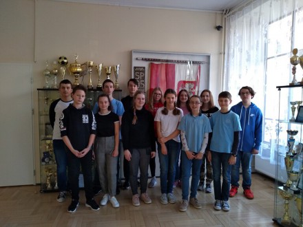 Sukcesy naszych uczniów w konkursach wiedzy