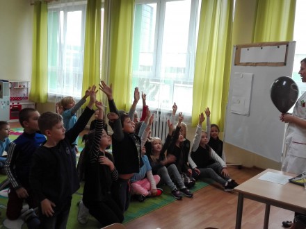 „Mikrotruciciele w natarciu-czyli o tym co nam szkodzi”