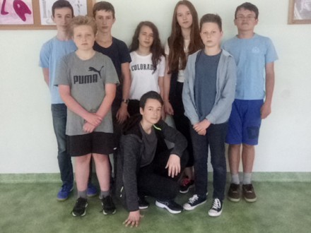 VIII Ogólnopolski Konkurs Ekologiczny