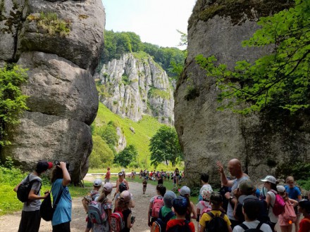 Lato w szkole na sportowo