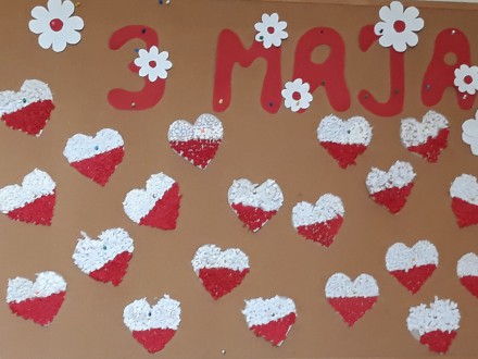 Dzień Flagi Rzeczpospolitej Polskiej  oraz   230 rocznica uchwalenia Konstytucji 3-go Maja