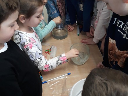 Projekt ,,Plastek i jego zaczarowane pudełko’’