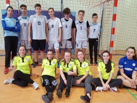 Turniej piłki ręcznej