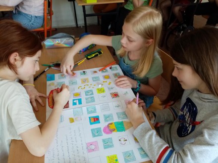 Gry planszowe w języku angielskim