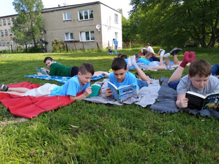 Jak nie czytam. Jak czytam!