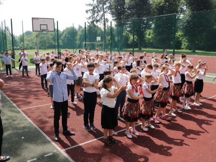 Żegnaj Trzecia Klaso!