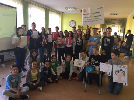 Obchodzimy światowy dzień wolontariatu