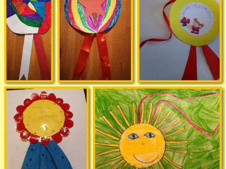 Dzień Życzliwości w klasach 1-3