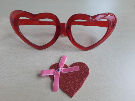 Walentynki w klasach 1-3