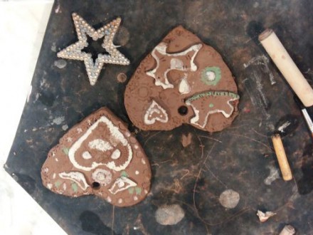 WARSZTATY CERAMICZNE 2c i 2b