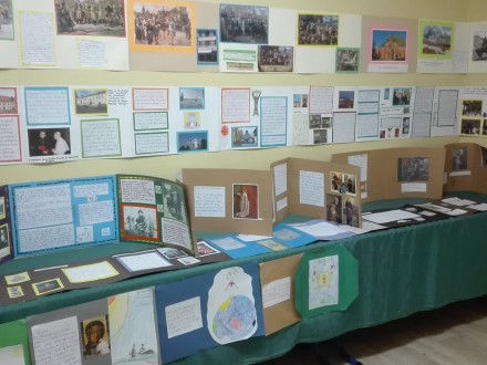 Projekt edukacyjny „Prądnik – nasza mała ojczyzna”