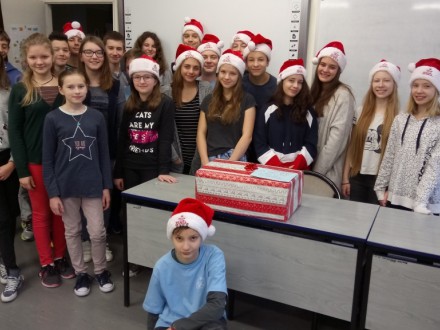 Każdy może zostać Świętym Mikołajem