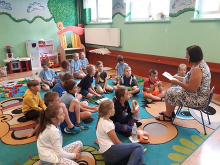 Bajkoterapia w Polsce i nie tylko