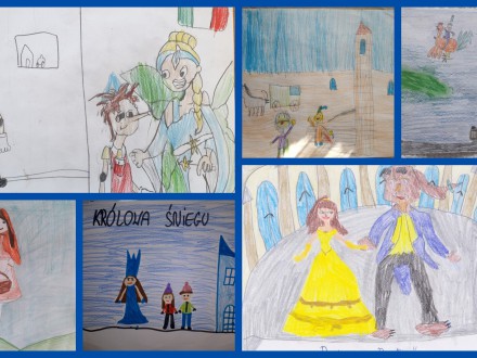 Europejskie bajki i baśnie