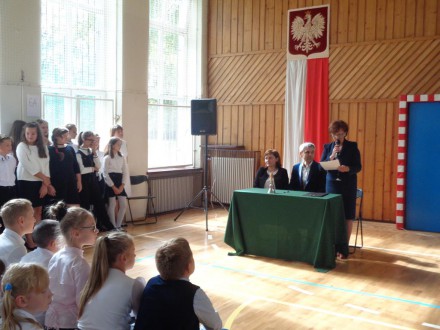 Rozpoczęcie roku szkolnego