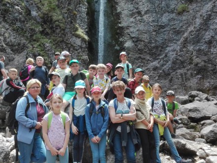 Hej, góry nasze góry…