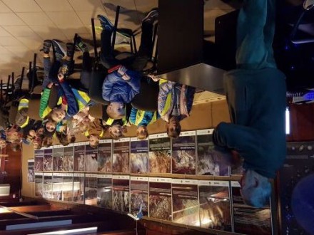 OBSERWATORIUM  ASTRONOMICZNE W NIEPOŁOMICACH 