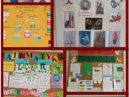 Ciekawostki ze szkolnych korytarzy