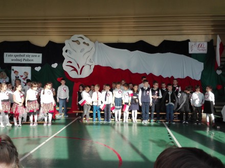 Apel z okazji setnej rocznicy Odzyskania Niepodległości