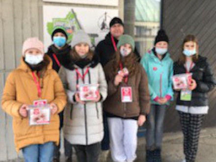 Kwesta pieniężna dla Hospicjum Alma Spei