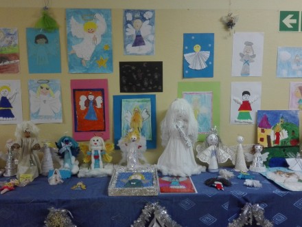 Anioły, Aniołki, Aniołeczki