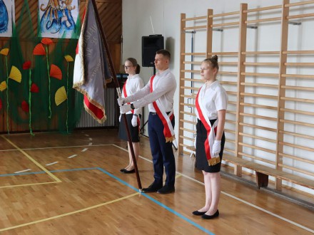 Zakończenie roku szkolnego 2018/2019