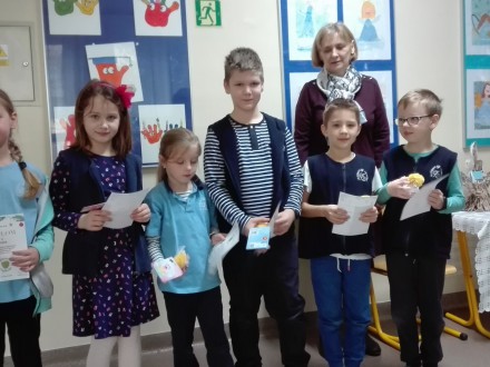 Projekt „Prądnik – nasz mała Ojczyzna”