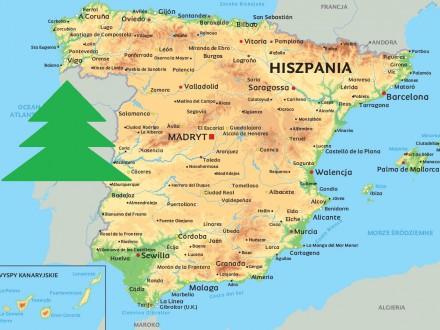 ŚWIĘTA BOŻEGO NARODZENIA W HISZPANII - NAVIDAD EN ESPAÑA