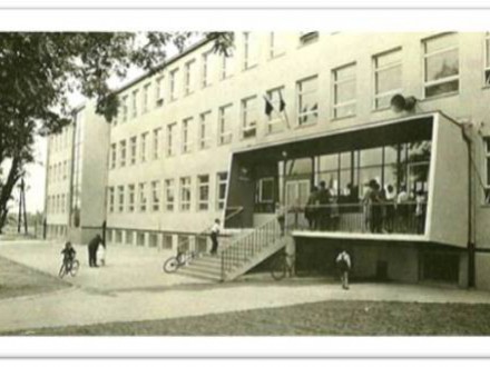 Nasza szkoła wczoraj