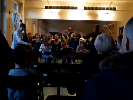 Koncert dla Babci i Dziadka