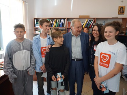 Spotkanie z Jerzym Stuhrem