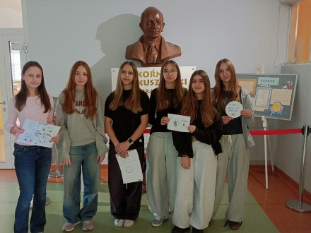 Spotkanie koordynatorów SP 95 i SP 109 w ramach projektu # Ogarniam życie cyfrowo...